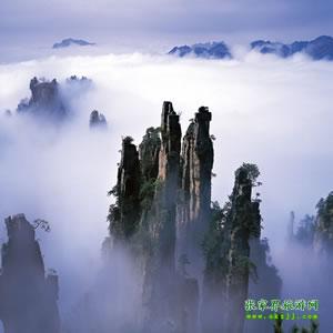 【純玩拼團線路】張家界、天門山、黃龍洞、鳳凰古城全景散拼純玩五日游